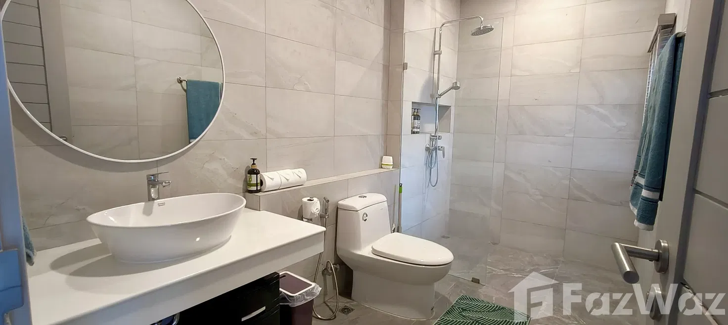 รูป วิลล่าให้เช่า 3 ห้องนอน ในโครงการ สวัสดี พูล วิลล่า - บ่อผุด 5988224 - รูปที่ 16/21