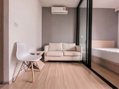 M จตุจักร์ เดินทางสะดวก เลี้ยงสัตว์ได้ พร้อมเข้าอยู่