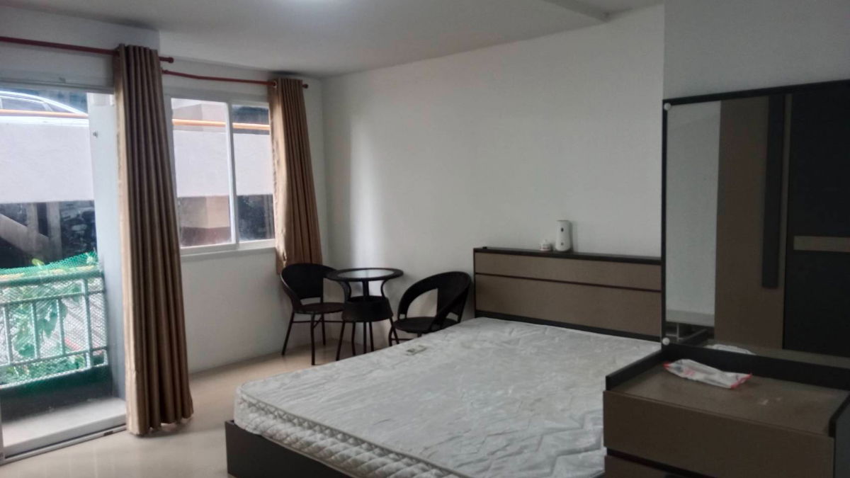 รูป Line ID: Smile-easy ให้เช่า 1ห้องนอน MRTสุทธิสาร ห้วยขวาง Boutique Ratchada 17 (บูทีค รัชดา 17) - รูปที่ 1/3