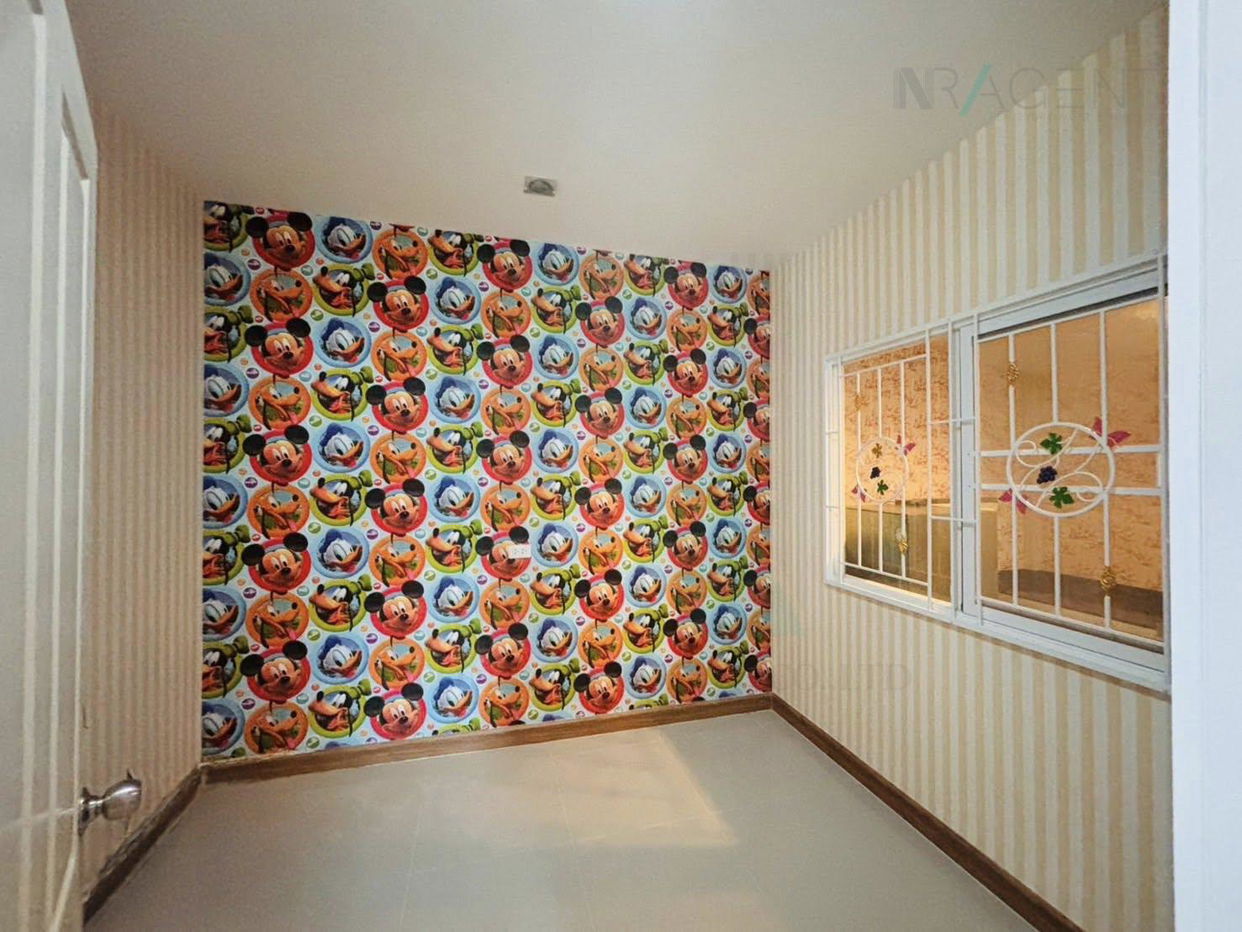 รูป ขายทาวน์โฮม โครงการ โกลเด้น ทาวน์ งามวงศ์วาน-ประชาชื่น 2 ชั้น 4 ห้องนอน 2 ห้องน้ำ - รูปที่ 3/8