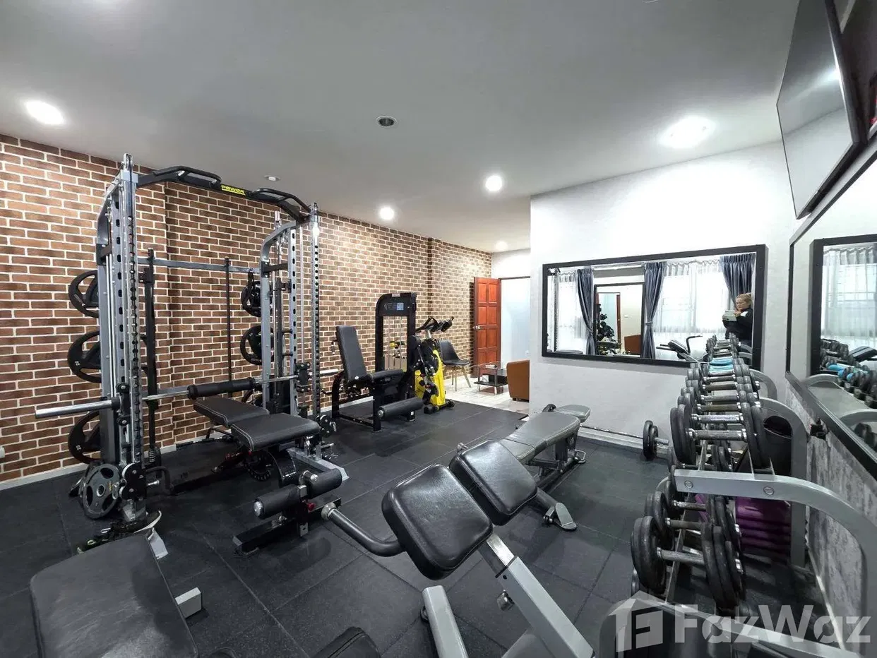 รูป ขาย ทาวน์เฮ้าส์ 4 ห้องนอน ใน เมืองพัทยา, ชลบุรี 5550430 - รูปที่ 19/25