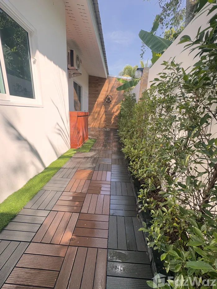 รูป ทาวน์เฮ้าส์ให้เช่า 2 ห้องนอน ในโครงการ นาราเวลธ์กรีน 1 5988126 - รูปที่ 19/26