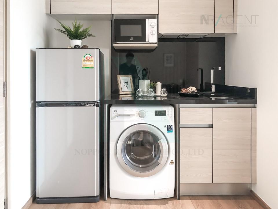 picture For Rent Condo PARK 24 Building 3, Floor 4,Studio, Room size 30.00 sqm - 6/8