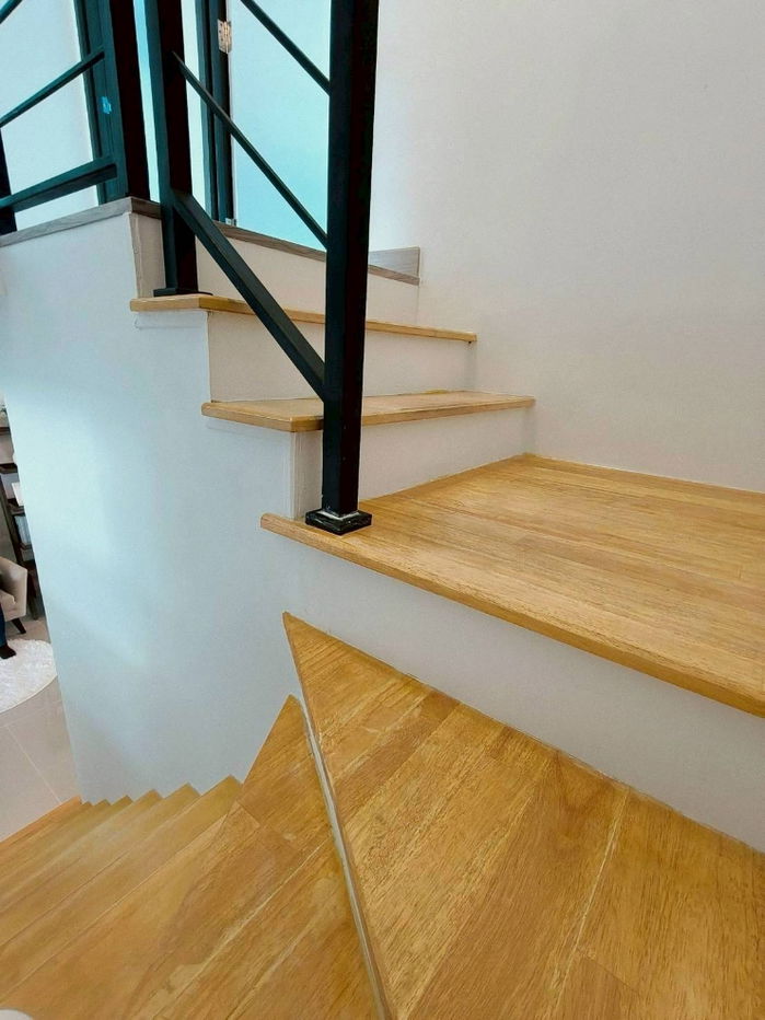 รูป ทาวน์โฮมรีโนเวทใหม่หมู่บ้านพฤกษา 55/1 สไตล์มินิมอล อบอุ่น เรียบหรู พื้นที่ใช้สอยคุ้มค่าที่สุดในโครงการ - รูปที่ 15/19