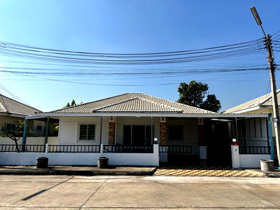 บ้านเดี่ยว เมืองหนองคาย หนองคาย : 🔹 ขายบ้านรีโนเวทใหม่ 🔹 หมู่บ้านดอนแก้ว วิลเลจ 60 ตรว. 3 ห้องนอน 2 ห้องน้ำ จ.หนองคาย  ⚪️🔷