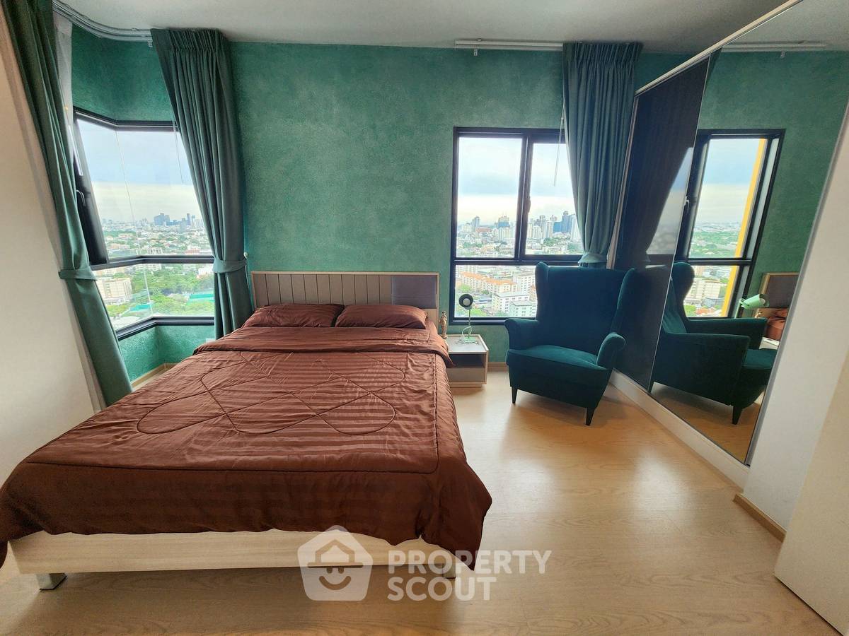 รูป คอนโด 2-ห้องนอน ที่ เดอะทรี สุขุมวิท 71 เอกมัย ใกล้ ARL รามคำแหง (ID 2571703) - รูปที่ 4/5