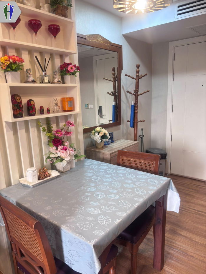 รูป คอนโดให้เช่า ดุสิต แกรนด์ ปาร์ค คอนโด 1 ราคา 15,000 บาท - รูปที่ 3/9