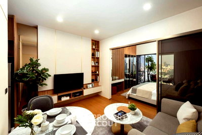 Condos for sale : 1-BR For Sale At Siamese Exclusive Sukhumvit 31 Near MRT Sukhumvit (ID 2569394)