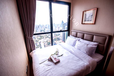 ขายคอนโด : 🚅ขาย‼️คอนโดใจกลางกรุง  Ashton Asoke เดินทางง่าย สะดวก 🚆 ใกล้ BTS อโศก