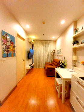 Condos for sale : Q House Sukhumvit 79 – 1 Bedroom for Sale / HBH-SKV-3