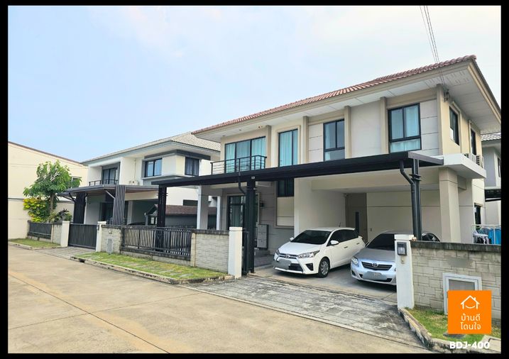 ขายบ้านเดี่ยว 4 ห้องนอน 167 ตร.ม. 50.6 ตร.ว. คาซ่า วิลล์ วัชรพล-เพิ่มสิน