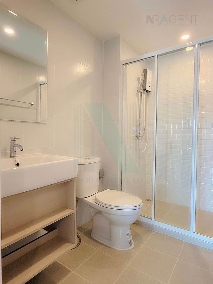 รูป 📌 ให้เช่าคอนโด ชีวาทัย ฮอลล์มาร์ค ลาดพร้าว-โชคชัย 4 เฟส 2 อาคาร D ชั้น 5 1 ห้องนอน ขนาด 31 ตรม ใกล้ ตลาดโชคชัย 4 - รูปที่ 8/8