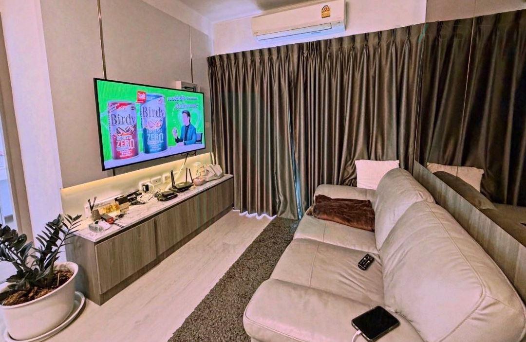 picture ð For Sell Condo IDEO SUKHUMVIT 93 Building 1, Floor 29,2 bed room, Room size 53 sqm - 5/8