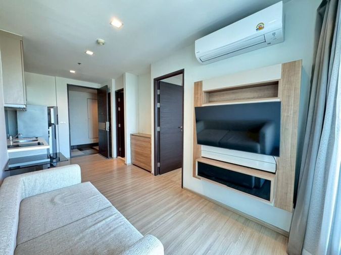 1-bed condo for rent, 35 sqm, Rhythm Sathorn