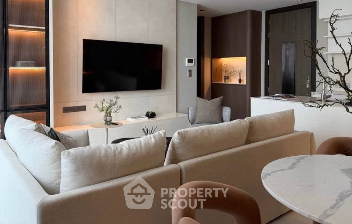 รูป คอนโด 2-ห้องนอน ที่ คิว วัน สุขุมวิท ใกล้ BTS นานา (ID 2571528) - รูปที่ 2/8