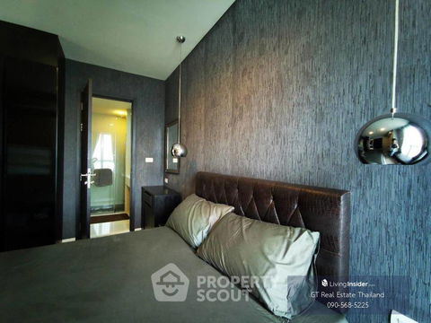 คอนโด 1-ห้องนอน ที่ ริทึ่ม สุขุมวิท 44/1 ใกล้ BTS พระโขนง (ID 2011758)