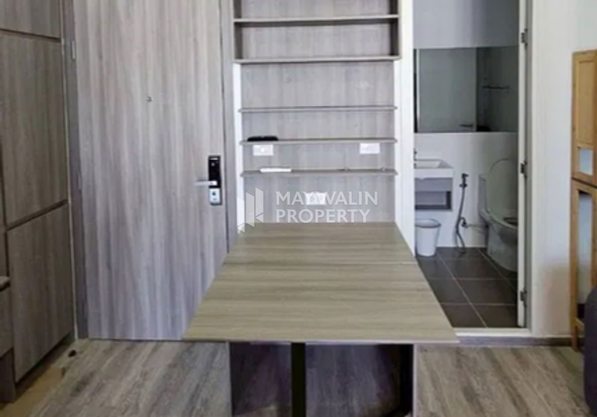 รูป 🔴🏙 ให้เช่า Knightsbridge Kaset Society | 1 Bed 1Bath 26 ตร.ม. | 13,000 บาท 📲 Line ID: 0842932624/Junesone520 - รูปที่ 2/9