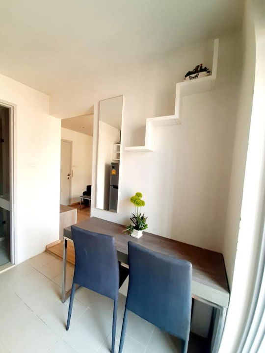 รูป คอนโดเดอะกราซพัทยาใต้ ติดถนนทำเลดี รถ2แถวผ่าน วิวสระชั้น7 - รูปที่ 9/11