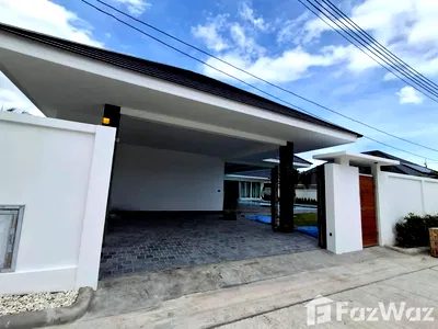 เช่าบ้านเดี่ยว หัวหิน ประจวบคีรีขันธ์ : บ้านเดี่ยวให้เช่า 4 ห้องนอน ในโครงการ เดอะ คลาวด์ 2 หัวหิน 1942567