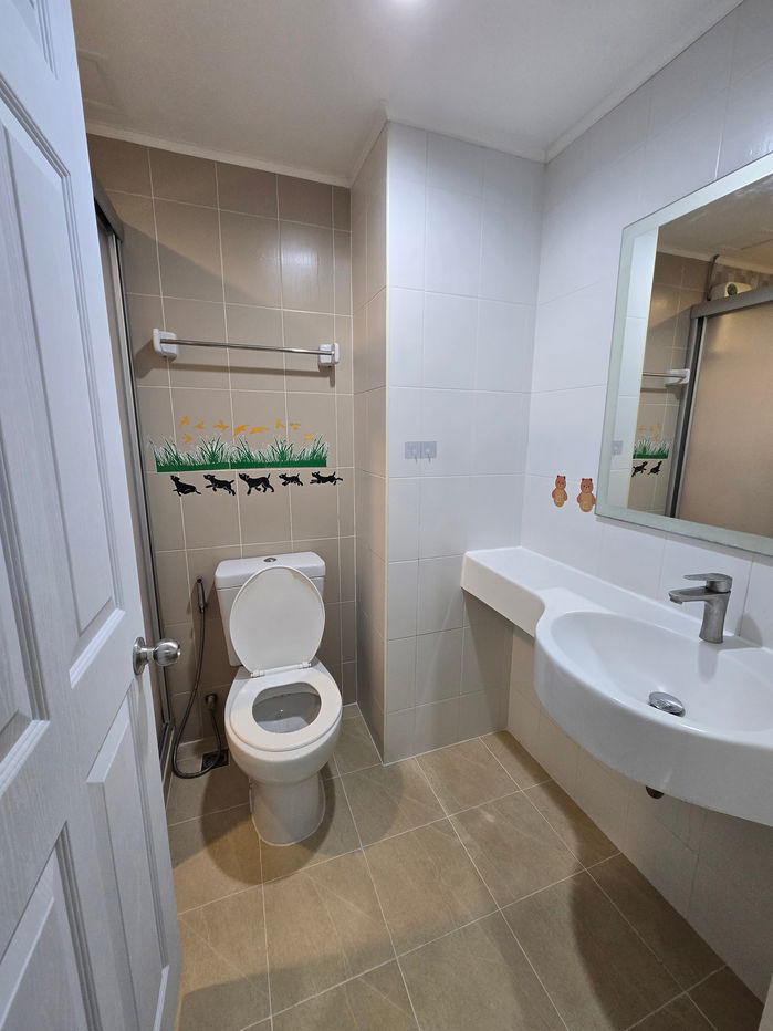 picture 🎈#PO2601_107 🎈💥Urgent💥 Available! Click quickly before it's gone‼️ For Rent 9️⃣k.🔥 Condo U Delight 2 Bang Sue Station - 8/20