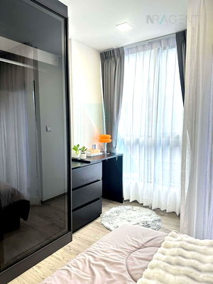 คอนโดให้เช่า : 📌 ให้เช่าคอนโด มารูน รัชดา 32 อาคาร 1 ชั้น 3 สตูดิโอ ขนาด 25 ตรม ใกล้ MRT สถานีลาดพร้าว