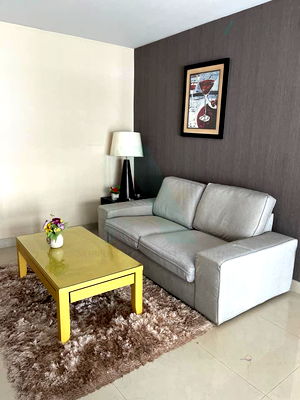 คอนโดให้เช่า : 🚩 ให้เช่า เมโทร ปาร์ค สาทร  2ห้องนอน  ชั้น7  อาคารD  ใกล้ ตลาดโลตัส กัลปพฤกษ์