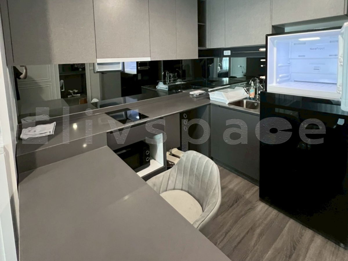 รูป ▚ LF168ツ ให้เช่า: Ideo Chula - Samyan – 1 Bed 41.5 ตร.ม. 🥇ห้องไซส์ใหญ่! วิวเมืองสวย ห้องหายากราคาดี ใกล้จุฬาฯ พร้อมเข้าอยู่ - รูปที่ 5/8