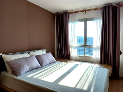 คอนโดให้เช่า : 👑 For rent  🌃  Elio Del Ray สุขุมวิท 64 🌃 JA-903