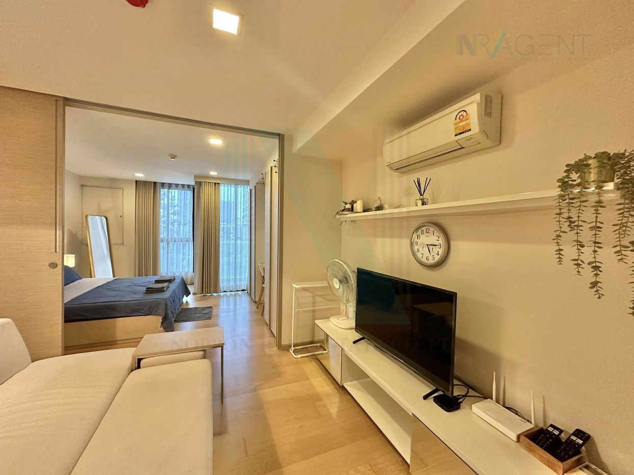 picture For Rent Condo LIV @ 49 Building 1, Floor 6,1 bed room, Room size 40 sqm - 2/8