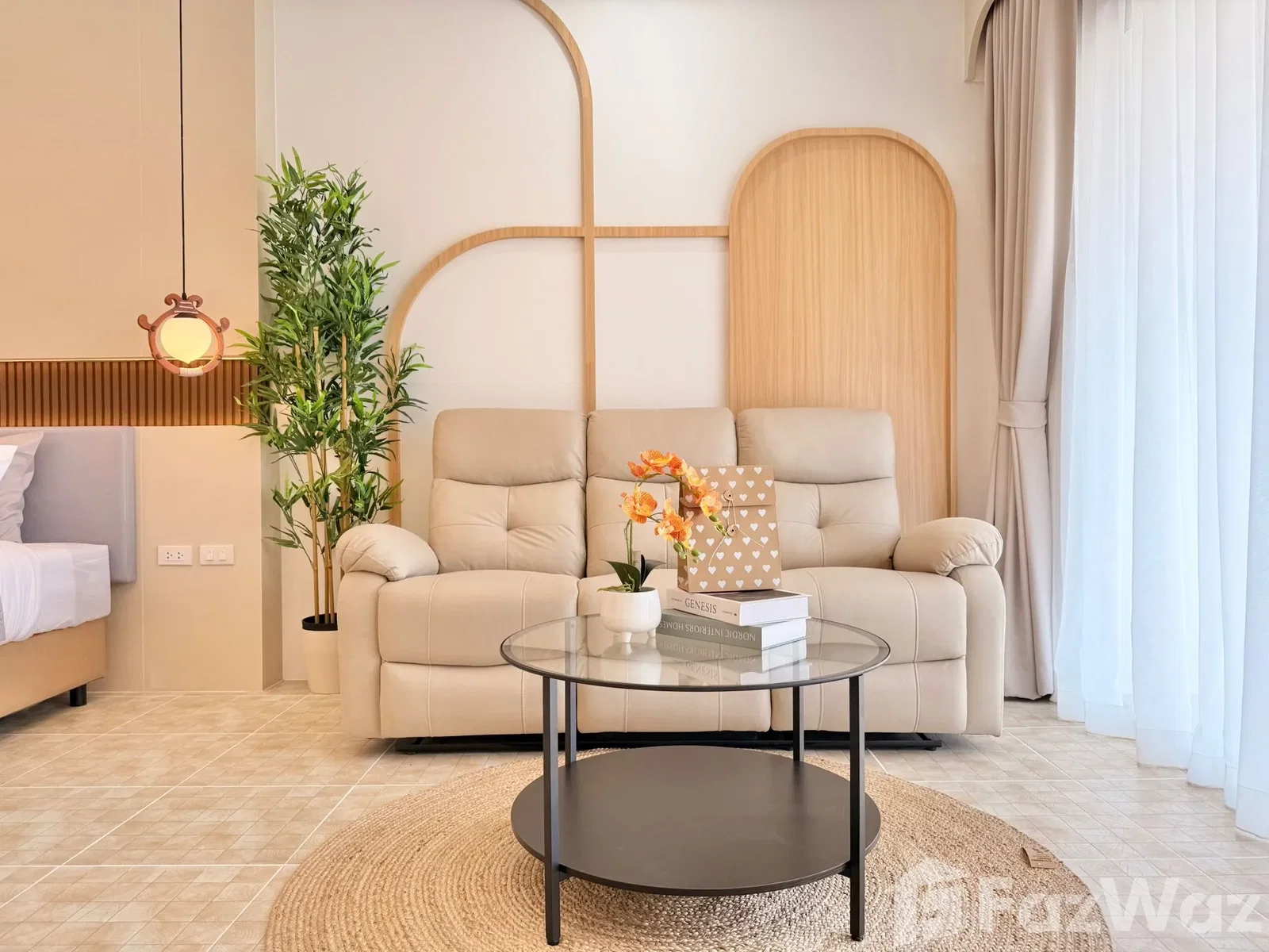 Spacious Renovated 1BR Condo for Sale – Green Golf Residence 5992184 - image 5