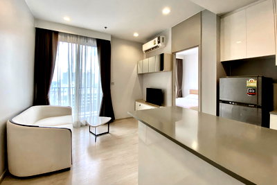 ขายคอนโด : ขายด่วน! M Thonglor 10 คอนโด Pet Friendly ใจกลางทองหล่อ 🐱🐶