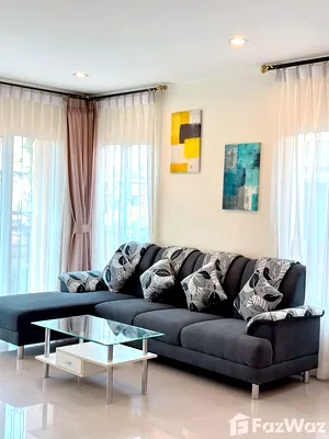 เช่าบ้านเดี่ยว ภูเก็ต : บ้านเดี่ยวให้เช่า 3 ห้องนอน ในโครงการ Passorn Kathu-Patong 5991950