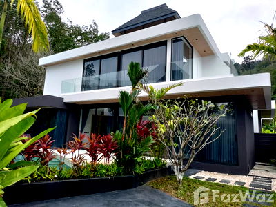 บ้านเดี่ยว ภูเก็ต : ขาย วิลล่า 3 ห้องนอน ในโครงการ ไอลีน วิลล่า ทรอปิโค เฟส 2 1995135