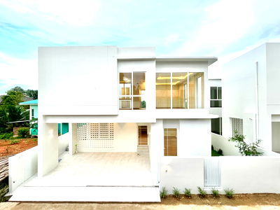 บ้านเดี่ยว เชียงใหม่ : บ้านเดี่ยวพลูวิลล่า – เมืองสุเทพ 4ห้องนอน 3ห้องน้ำ 52 ตร.ว. (ID:728HS)