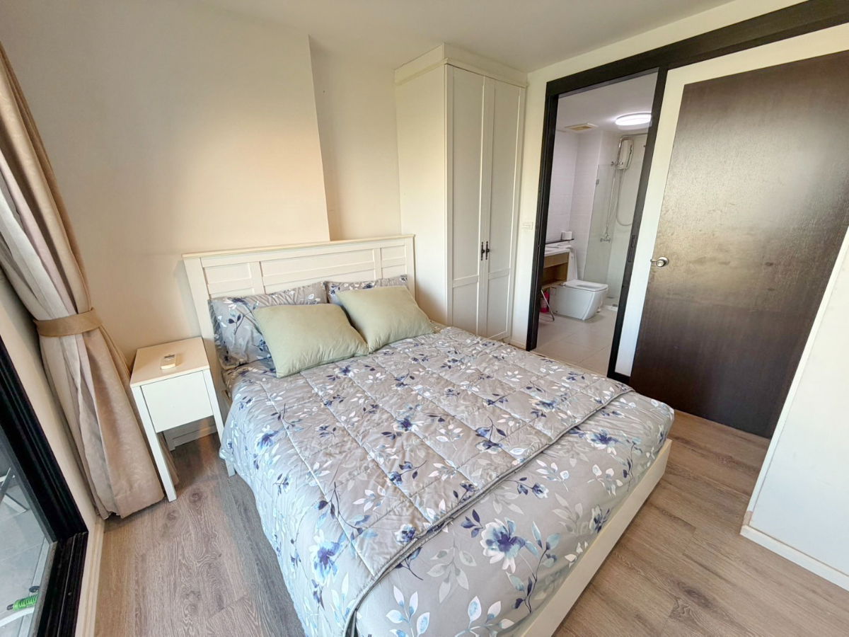 รูป ให้เช่า คอนโด ไนท์บริดจ์ แบริ่ง Maisonette type แบบ2 ชั้น - รูปที่ 4/15