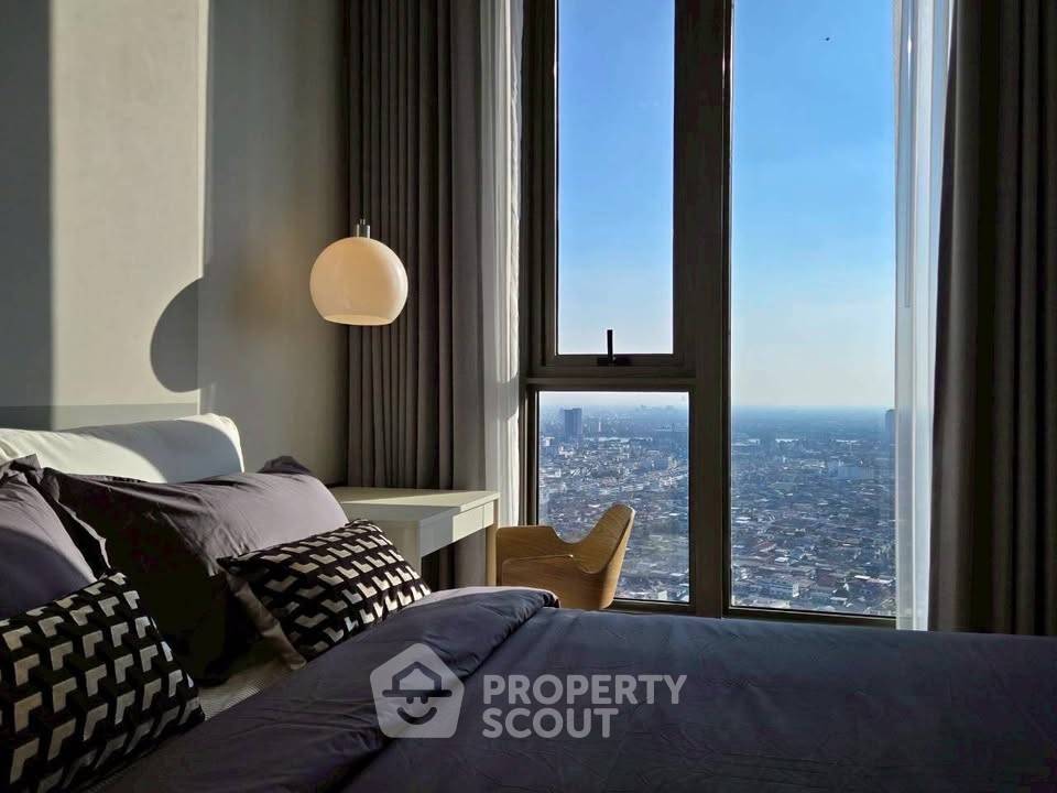 รูป คอนโด 2-ห้องนอน ที่ ริธึ่ม เจริญกรุง พาวิลเลี่ยน ใกล้ BTS สะพานตากสิน (ID 2556955) - รูปที่ 13/18