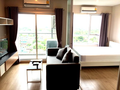คอนโดให้เช่า : #b4587 22/1/69 ให้เช่า The Tempo Grand Sathorn Wutthakat  📲📢สอบถาม ld line @condoboy 
