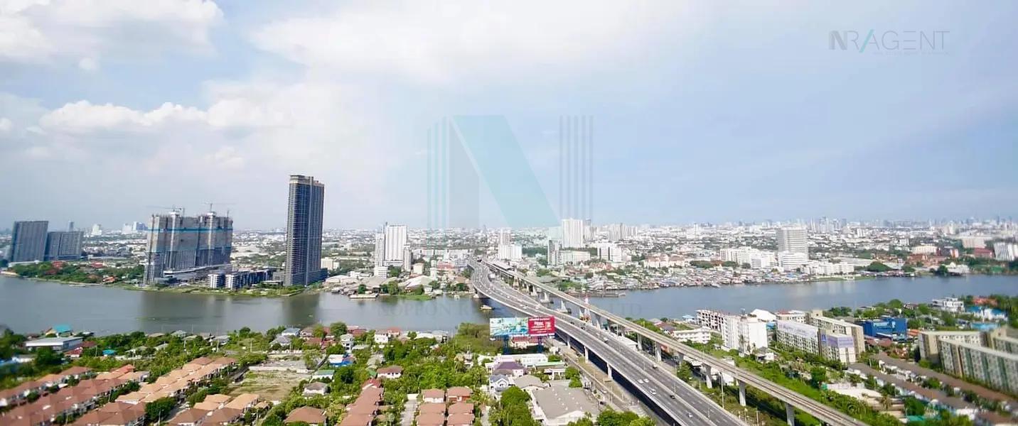 รูป 📌 ให้เช่าคอนโด ริชพาร์ค แอท เจ้าพระยา อาคาร 1 ชั้น 11 1 ห้องนอน ขนาด 34.00 ตรม ใกล้ MRT สถานีไทรม้า - รูปที่ 8/8