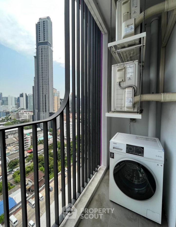 picture 1-BR Condo at XT Ekkamai near BTS Thong Lor (ID 2566304) - 3/13