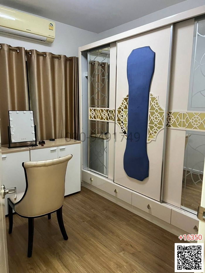 รูป เช่า ทาวน์โฮม 2 ชั้น หมูบ้าน พลีโน่ พหลโยธิน-วัชรพล 2 พร้อมเข้าอยู่ - รูปที่ 5/11