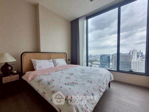 คอนโด 1-ห้องนอน ที่ ดิ เอส อโศก ใกล้ MRT สุขุมวิท (ID 2572757)