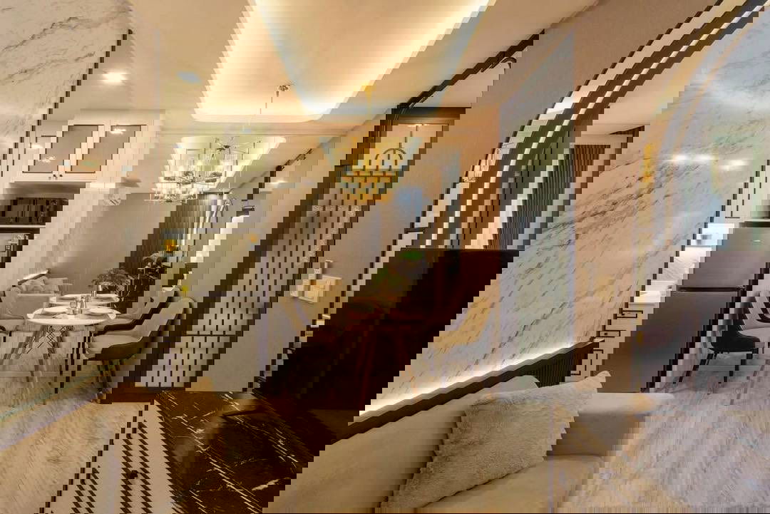 picture Condo for rent with 1 bedroom, 1 bathroom and 1 kitchen. - 2/18