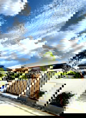 บ้านเดี่ยว สนามบินภูเก็ต : พูลวิลล่า โซนสาคู ใกล้สนามบินภูเก็ต