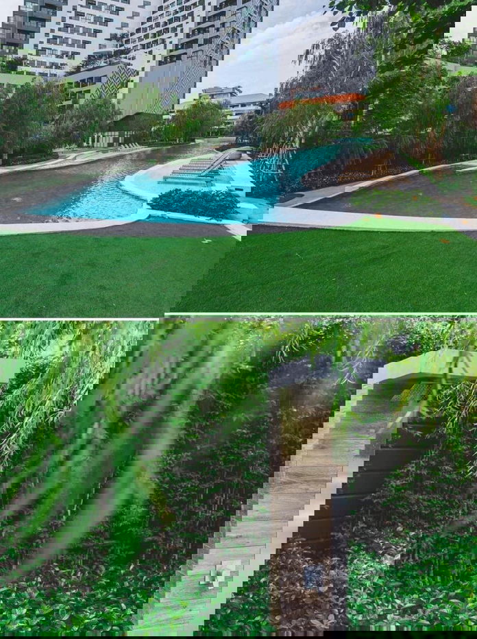 รูป ให้เช่า คอนโด ไอดีโอ โอทู BTS บางนา BTS Bang Na 600 เมตร - รูปที่ 17/18