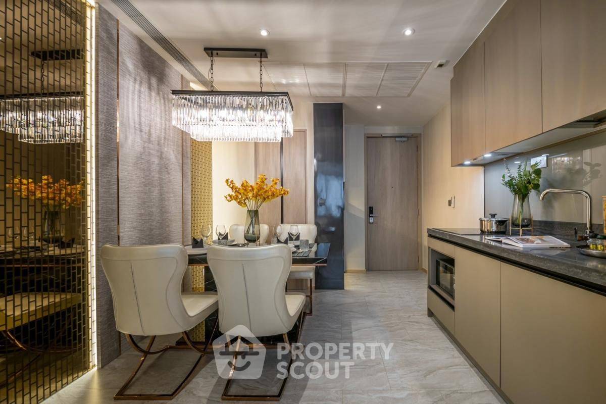 picture 2-BR Condo at ASHTON Asoke - Rama 9 near MRT Phra Ram 9 (ID 1946691) - 4/21