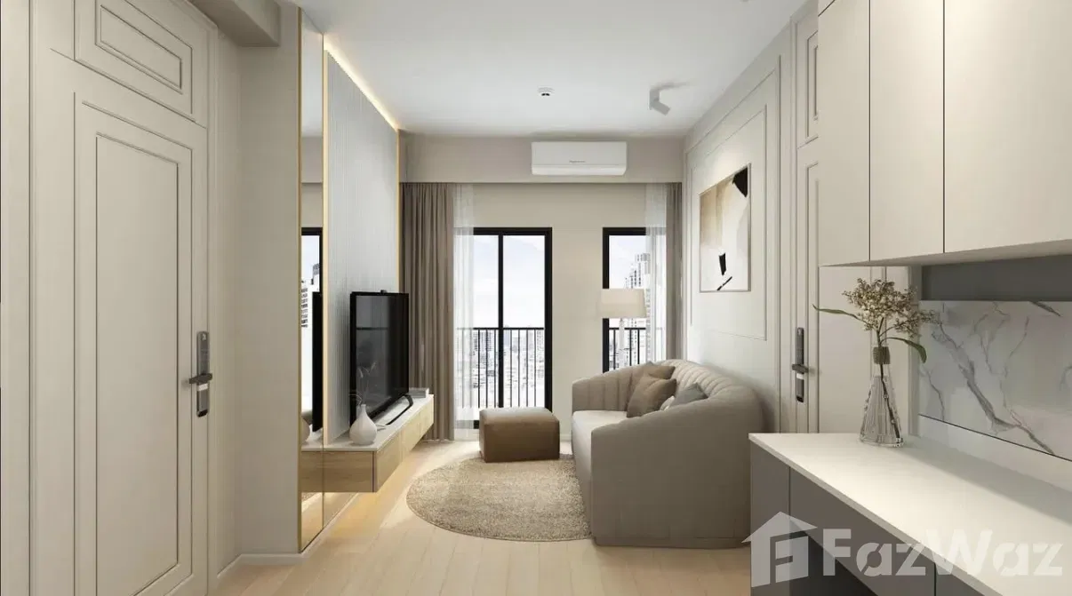 รูป ขาย คอนโด 2 ห้องนอน ในโครงการ ไอดีโอ นิว พระราม 9 5349137 - รูปที่ 3/10