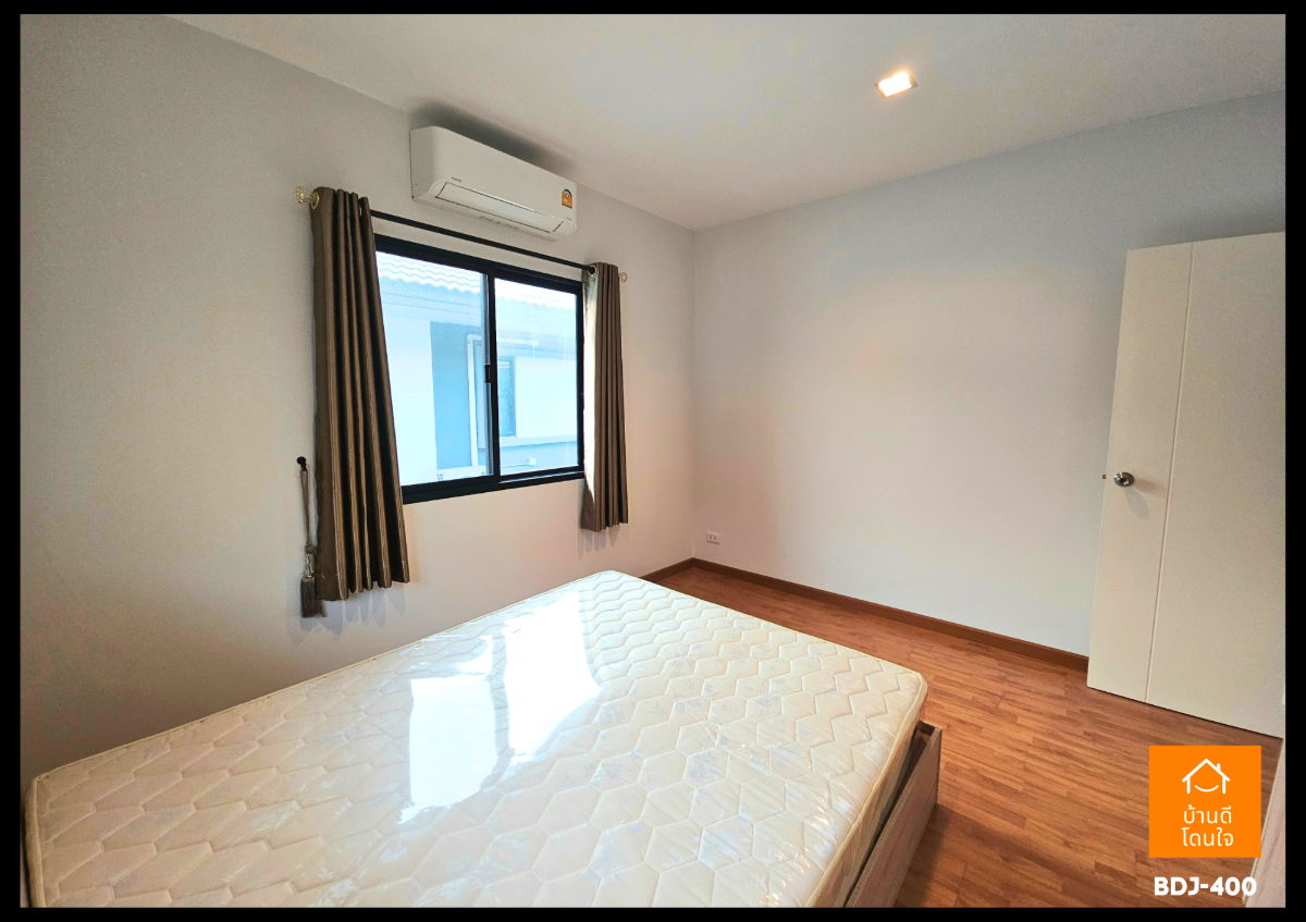 รูป ลดพิเศษ!! บ้านเดี่ยว คาซ่าวิลล์ วัชรพล-เพิ่มสิน (50.6 ตร.ว.) 4 นอน 3 น้ำ เฟอร์ครบ - รูปที่ 42/47