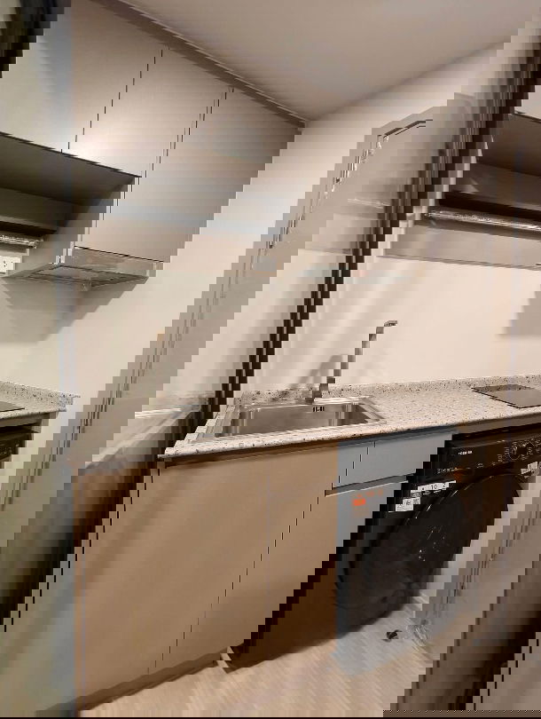 picture 🌆 For Rent : QUINTARA MHy’DEN PHO NIMIT Directly connected to BTS Pho Nimit + Walk-in Closet 🌃 - 4/14