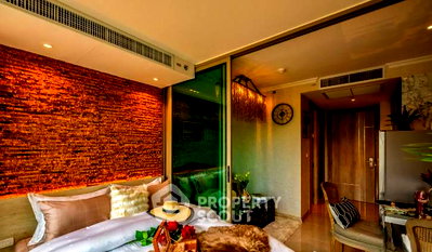 Condos for sale : 1-BR Condo, The Riviera Monaco, 5th-Floor 38 Sqm, Pattaya (ID 1284465)