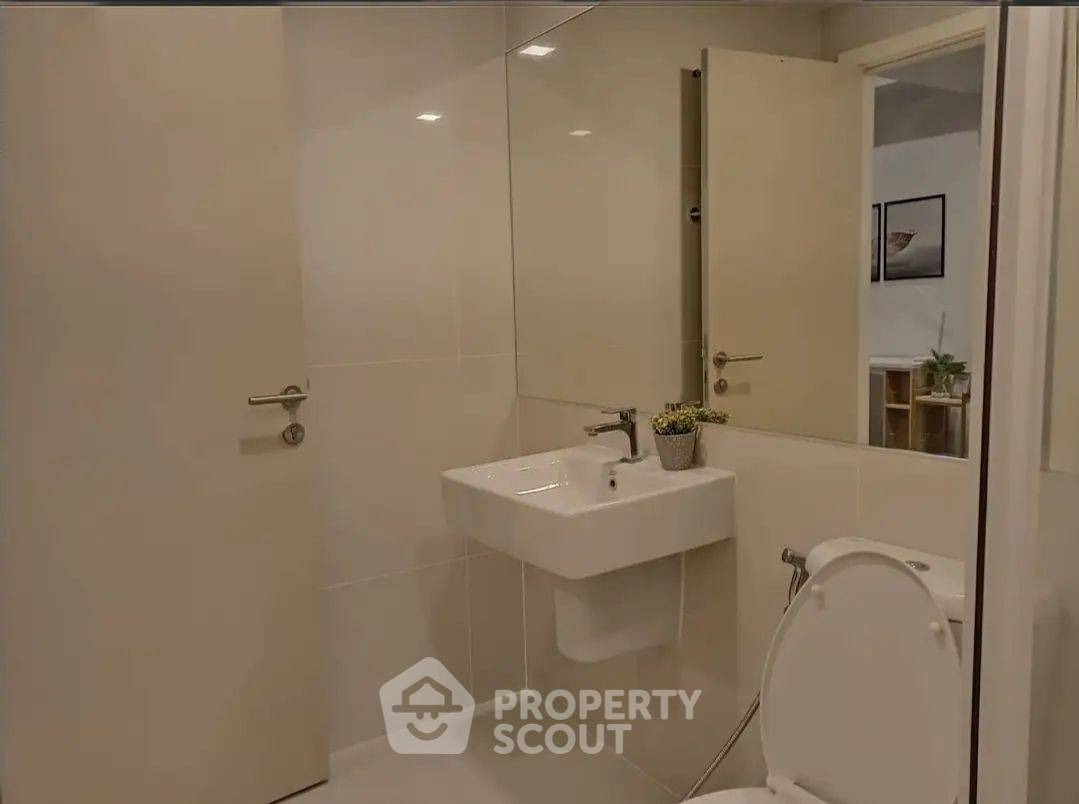 รูป คอนโด 1-ห้องนอน ที่ เดอะ คอลเล็ค รัชดา 32 ใน จันทรเกษม (ID 2067865) - รูปที่ 14/15